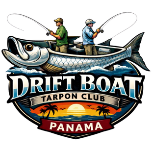 Drift Boat Tarpon Club Panama Tarpon 2026