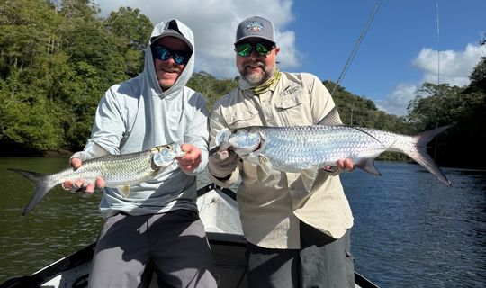 Drift Boat Tarpon Club Panama Double 2026 Drift Boat Tarpon Club Panama Double 2026