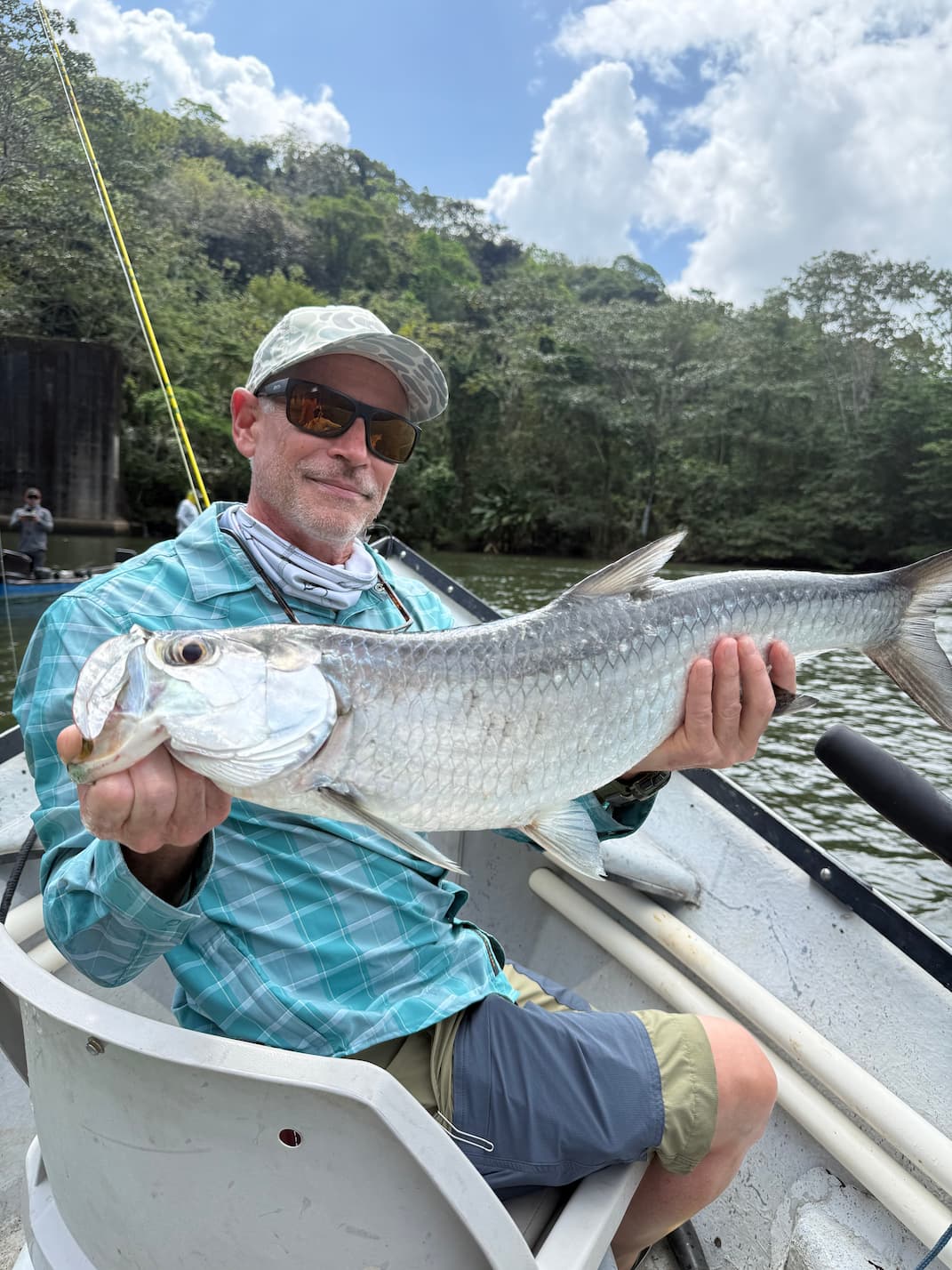 Drift Boat Tarpon Club Panama Tarpon 2026 Drift Boat Tarpon Club Panama Tarpon 2026