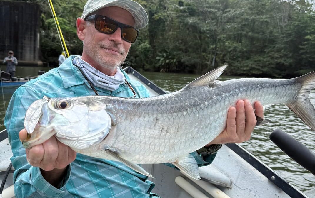 Taming Trophy Tarpon in Panama: Your Essential Guide to the Drift Boat Tarpon Club