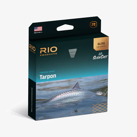 Rio - Elite - Tarpon - Fly Line